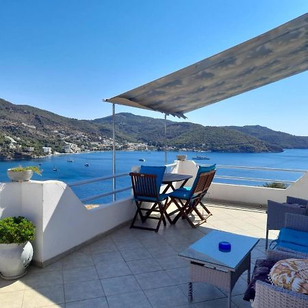 Sunrise View House Villa Poros Town Екстериор снимка