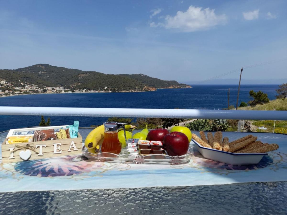 Sunrise View House Villa Poros Town Екстериор снимка