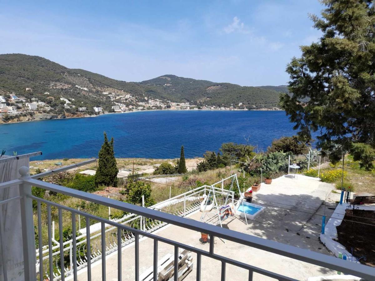 Sunrise View House Villa Poros Town Екстериор снимка