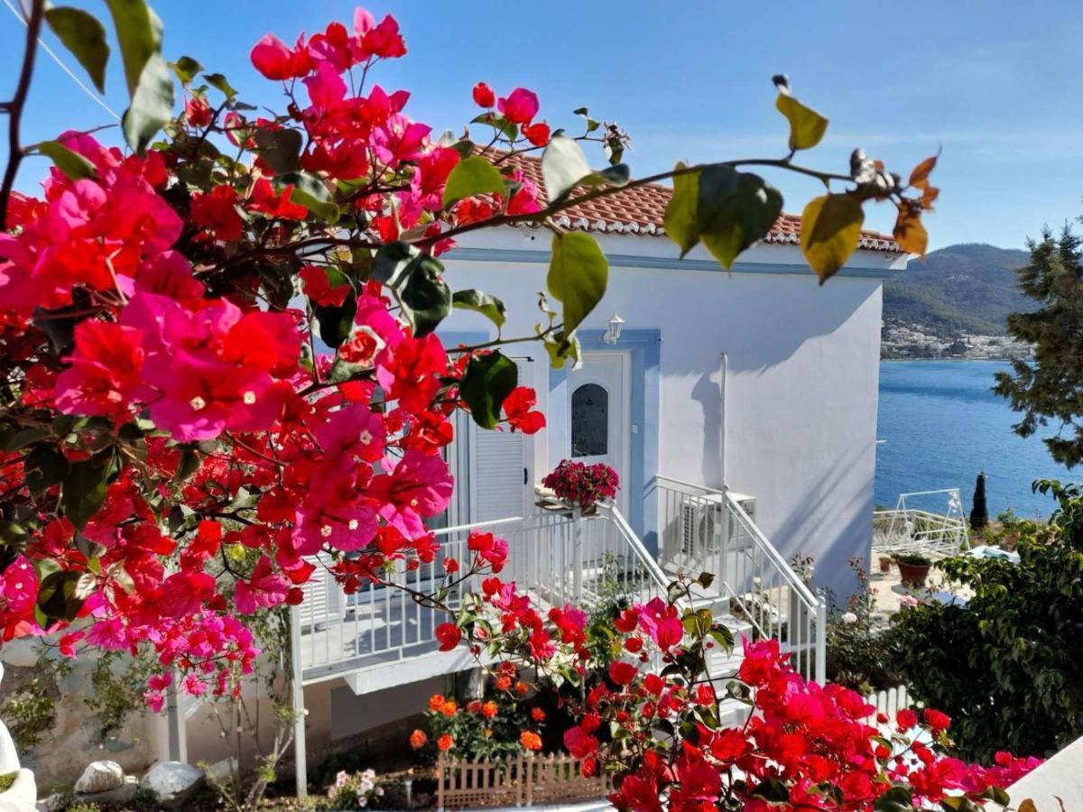 Sunrise View House Villa Poros Town Екстериор снимка