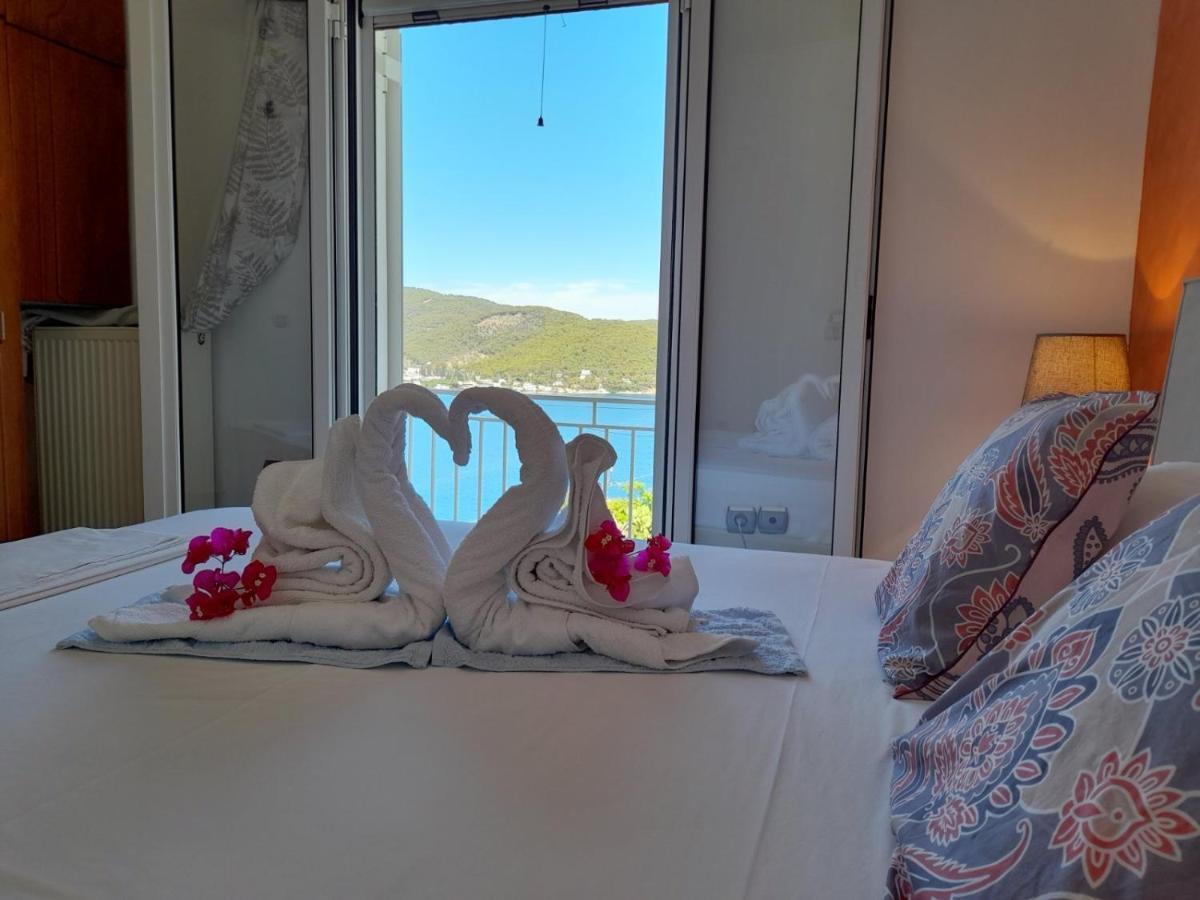 Sunrise View House Villa Poros Town Екстериор снимка
