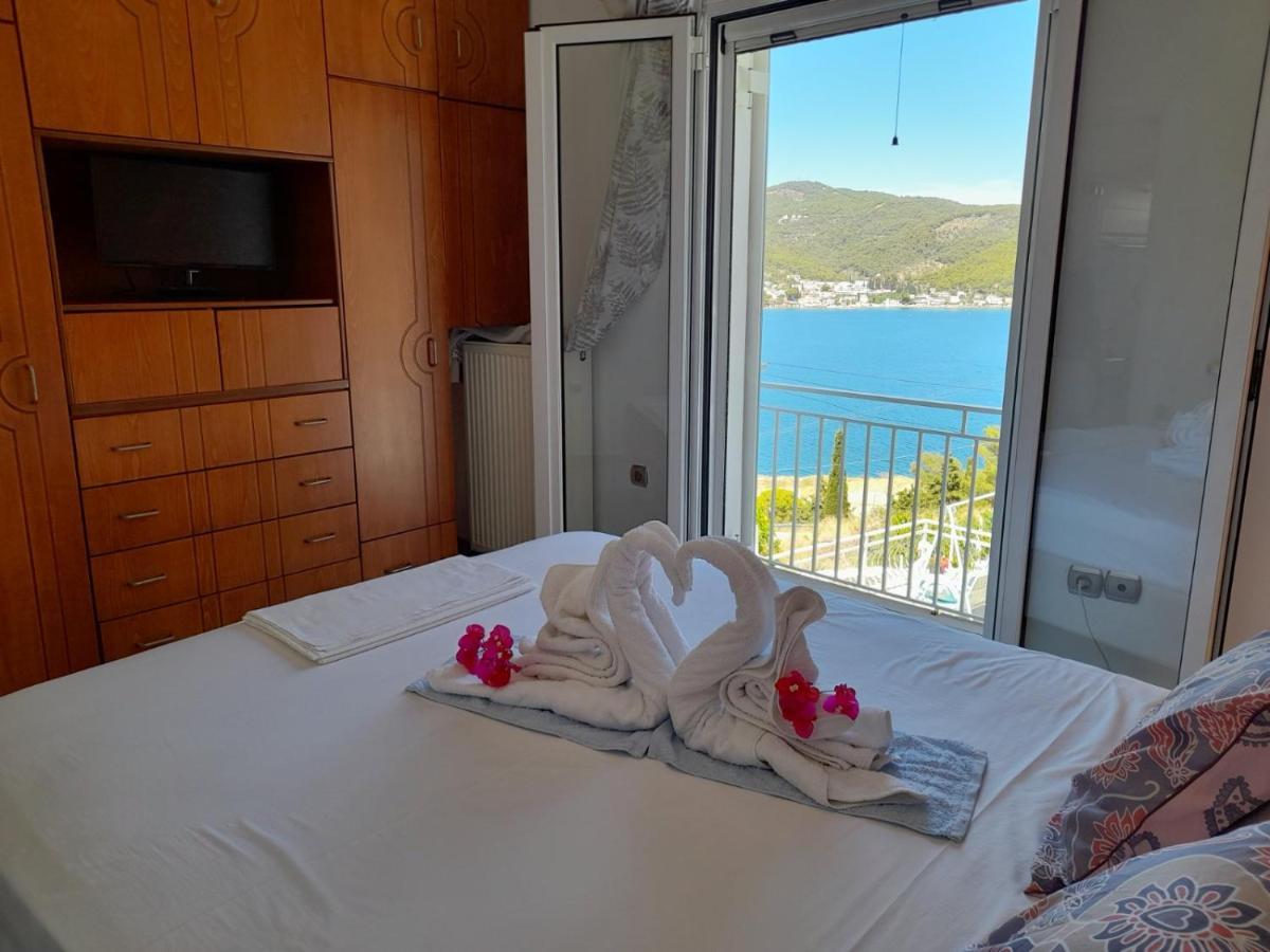 Sunrise View House Villa Poros Town Екстериор снимка
