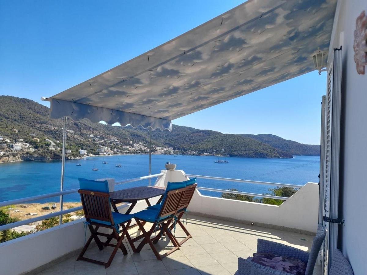 Sunrise View House Villa Poros Town Екстериор снимка