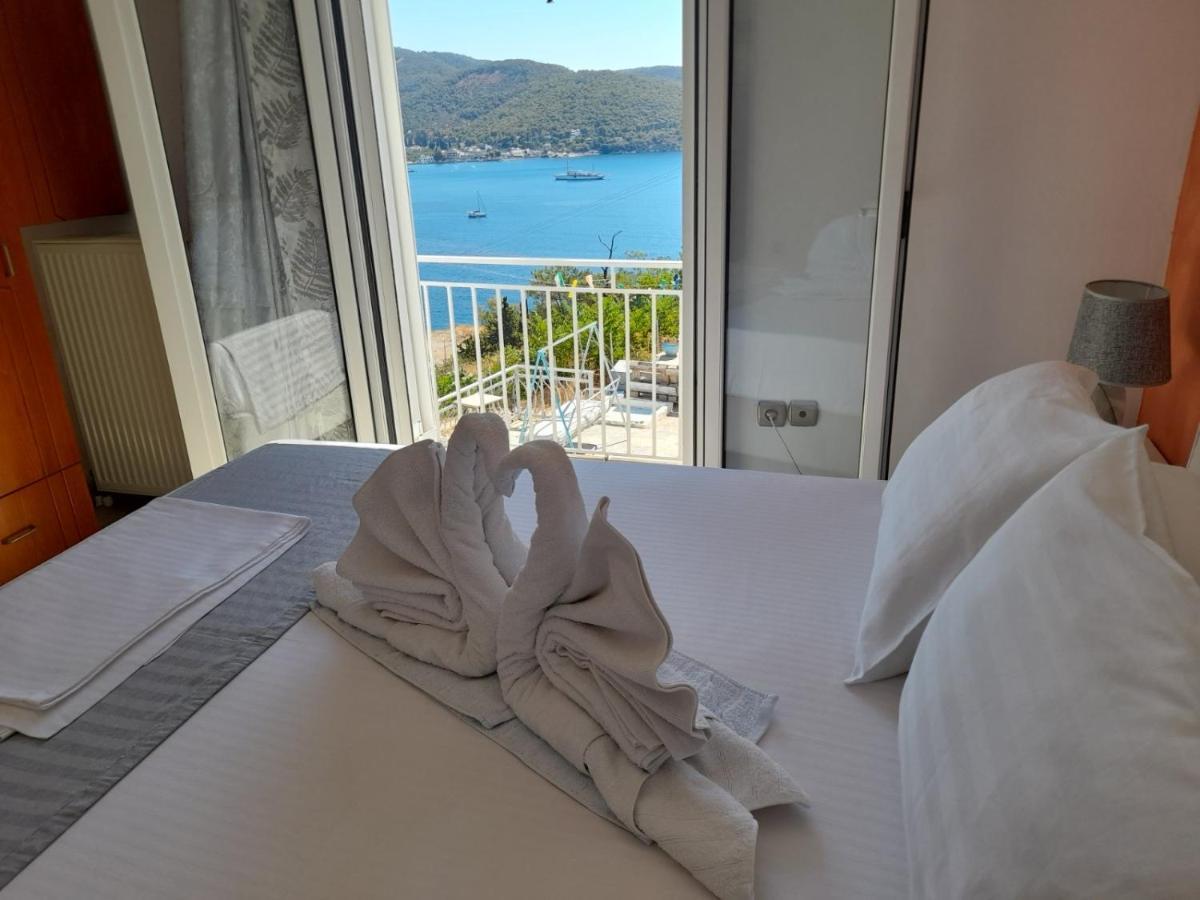 Sunrise View House Villa Poros Town Екстериор снимка