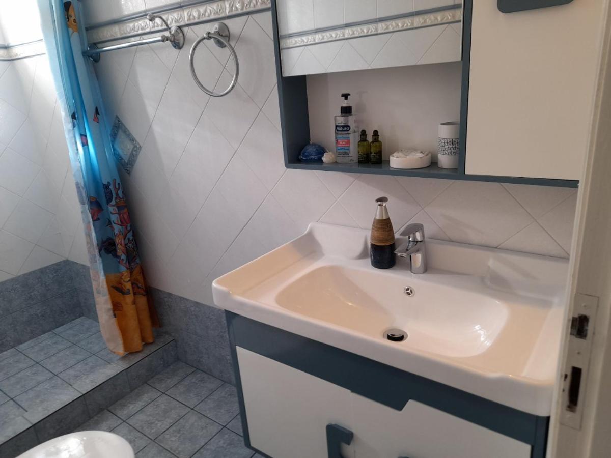 Sunrise View House Villa Poros Town Екстериор снимка