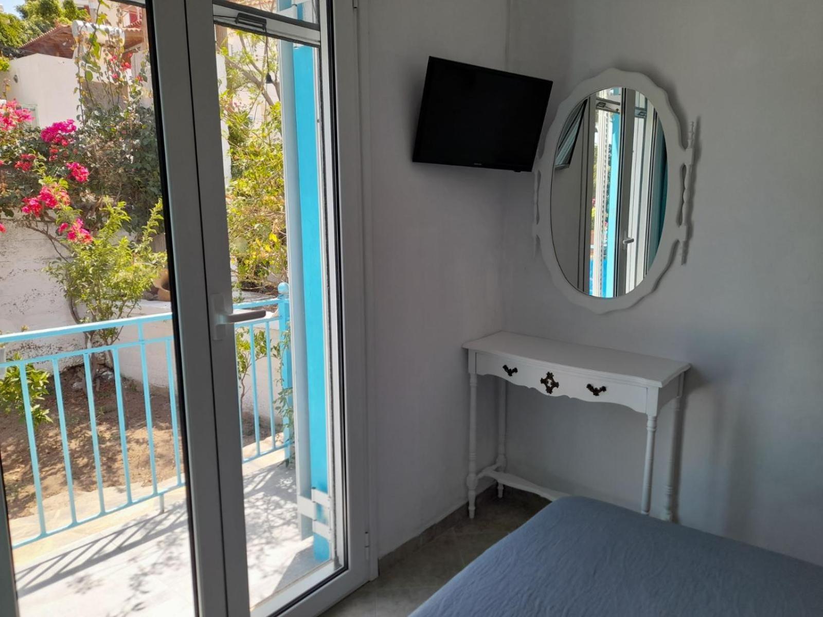 Sunrise View House Villa Poros Town Екстериор снимка
