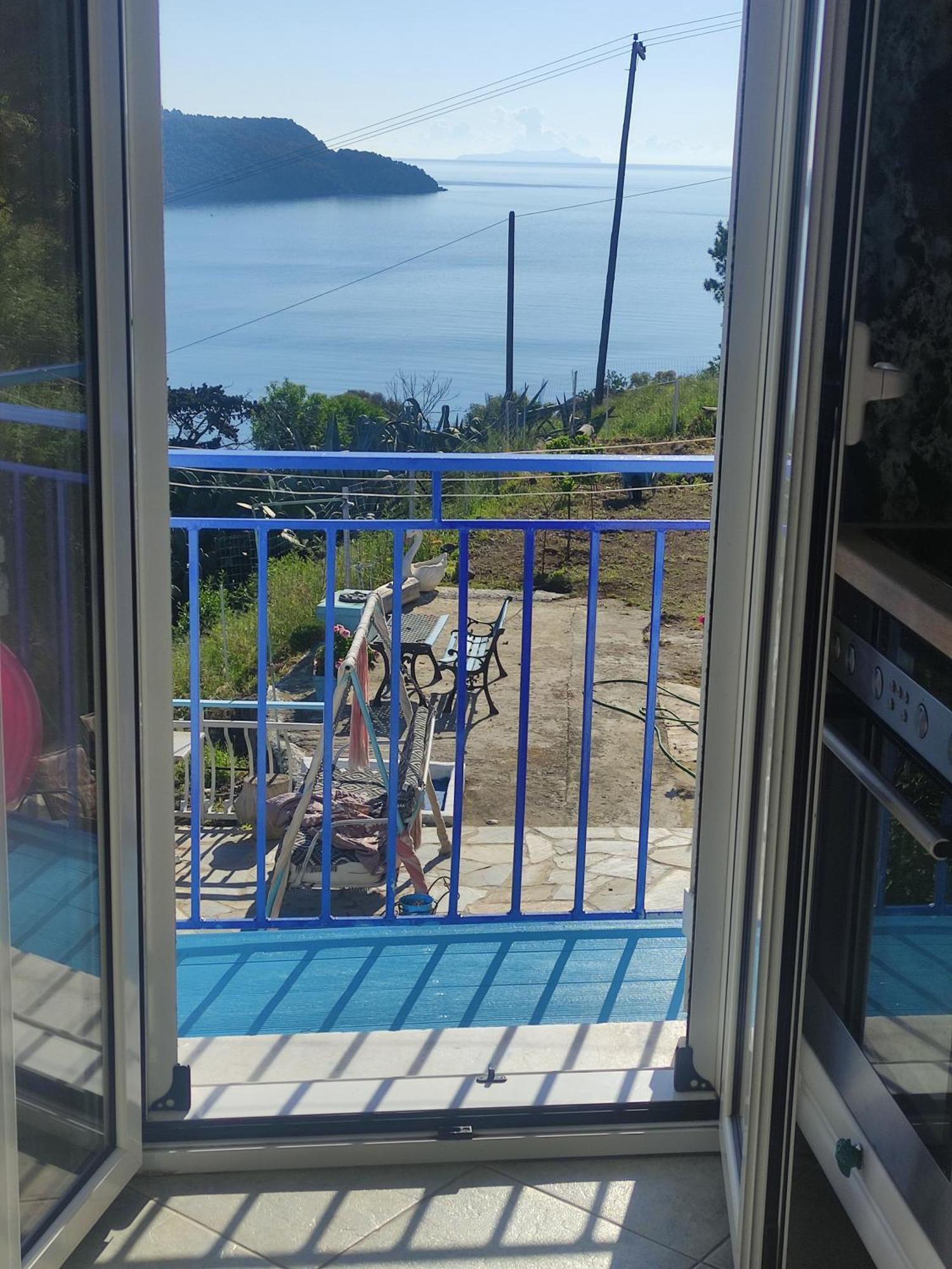 Sunrise View House Villa Poros Town Екстериор снимка