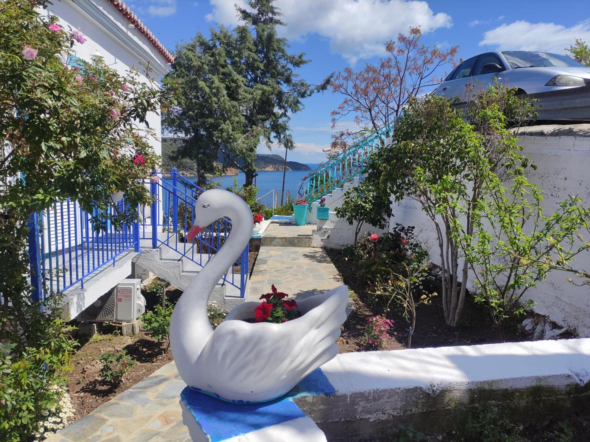Sunrise View House Villa Poros Town Екстериор снимка