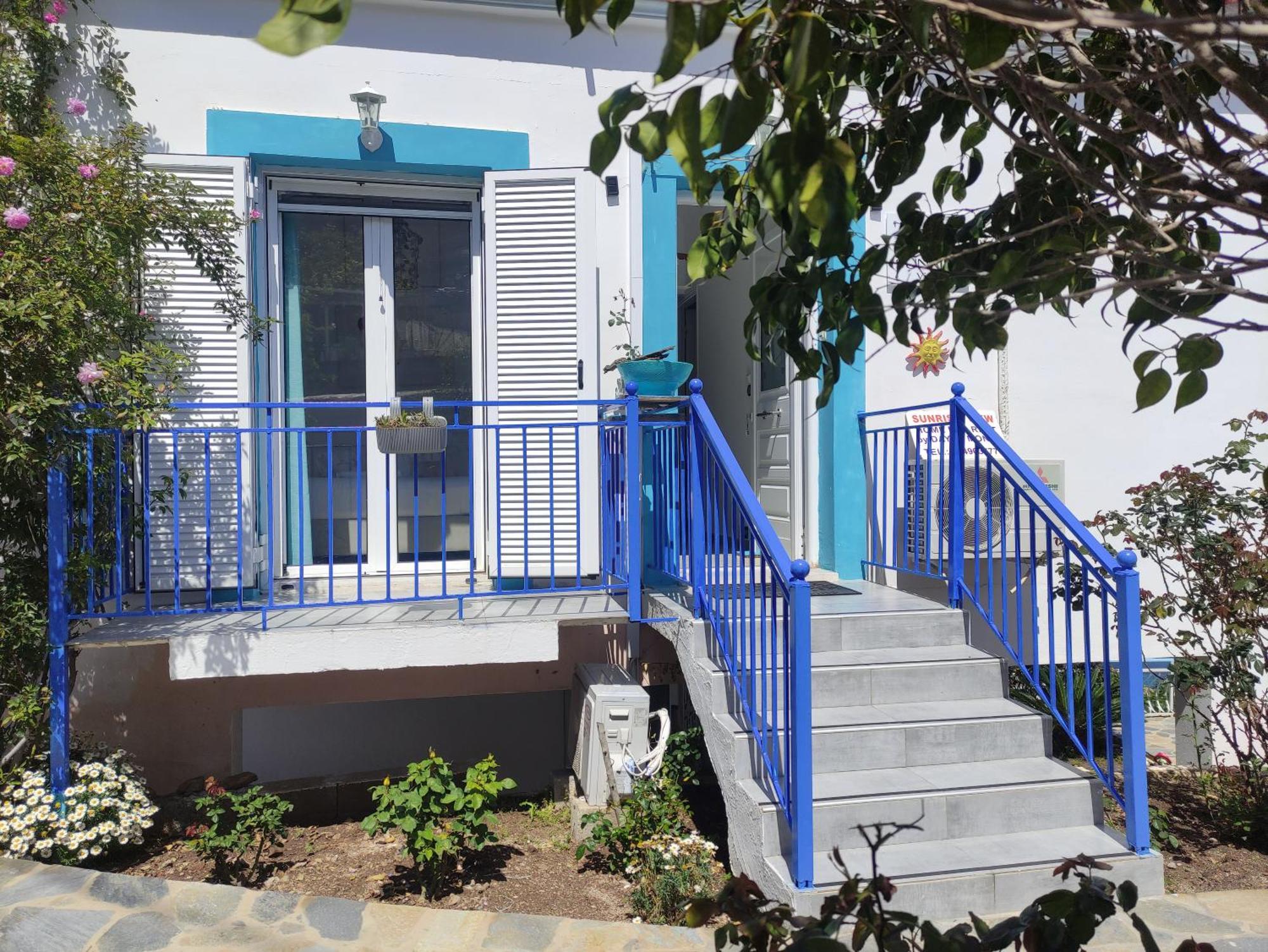 Sunrise View House Villa Poros Town Екстериор снимка