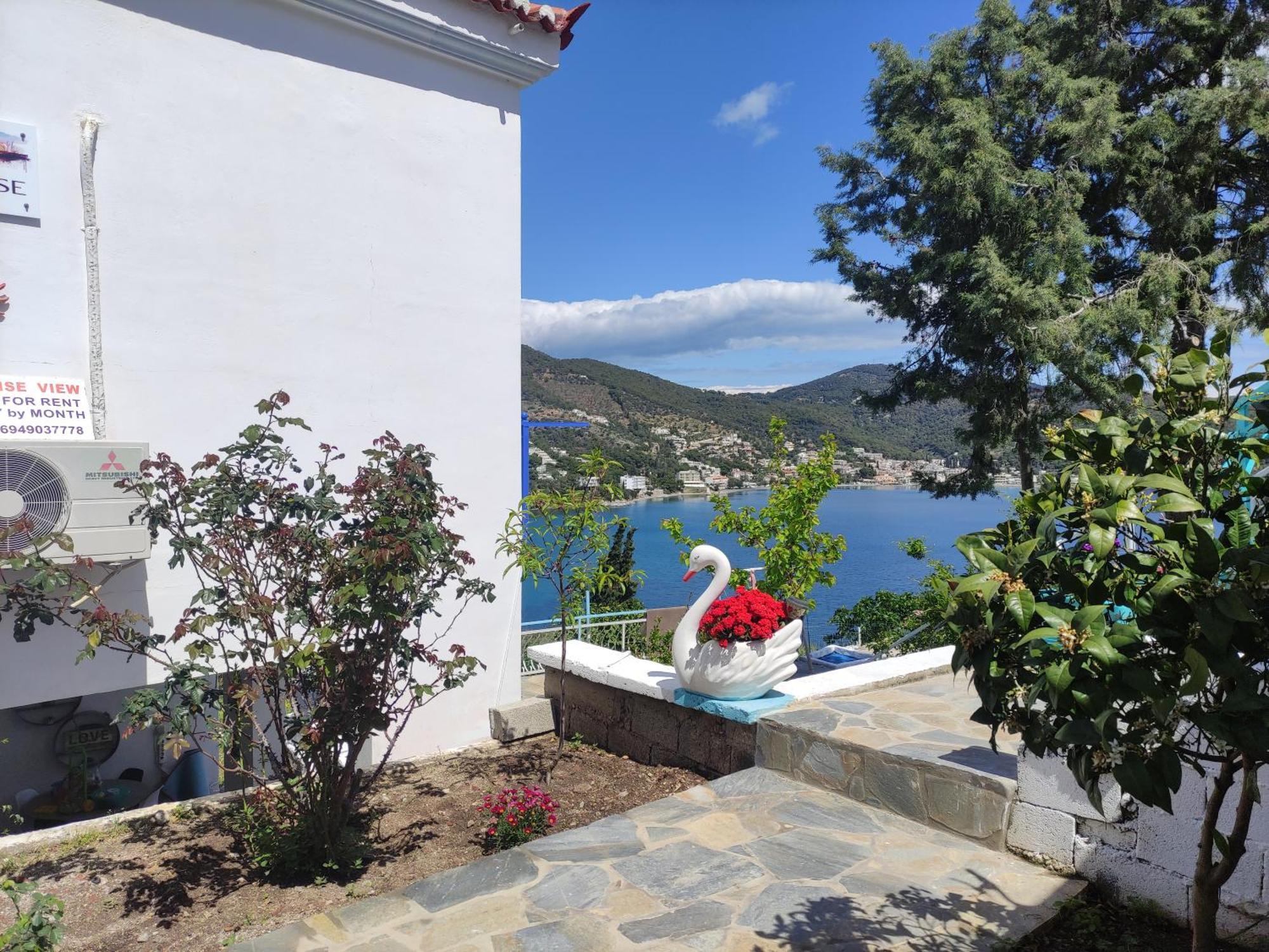 Sunrise View House Villa Poros Town Екстериор снимка